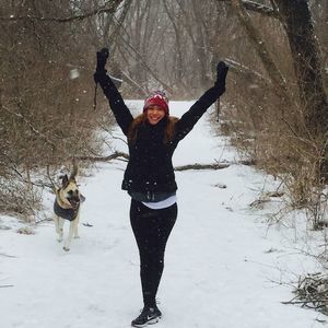 Meet your Posher, Sandra